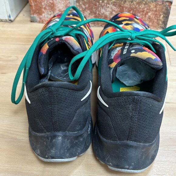 Nike Air Zoom Pegasus 38 US 12 Jordan Moss Collab Allways All Ways Running Shoe - Picture 4 of 11